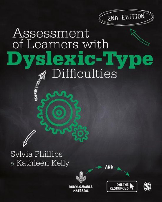 Assessment of Learners with Dyslexic-Type Difficulties - cover