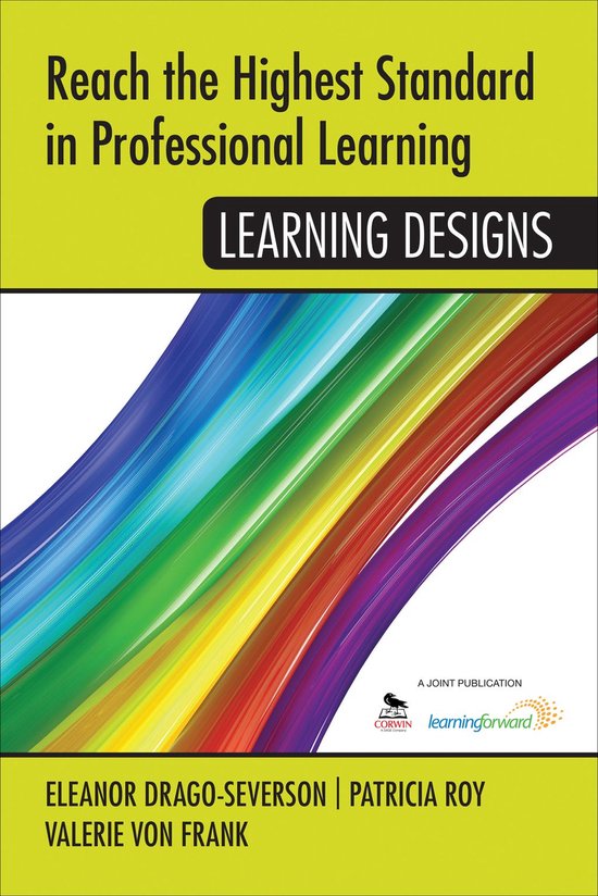 Reach the Highest Standard in Professional Learning: Learnin ... - cover