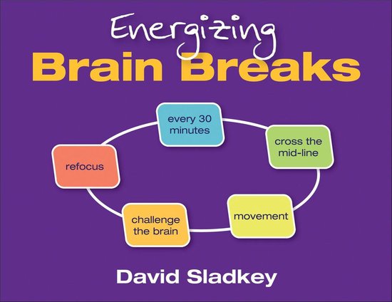 Energizing Brain Breaks - cover