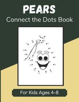 Pears Connect the Dots Book for Kids Ages 4-8