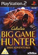 Cabela's Big Game Hunter 2005 Adventures /PS2