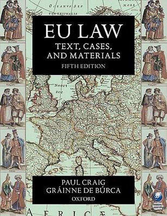 9780199576999 - Eu Law