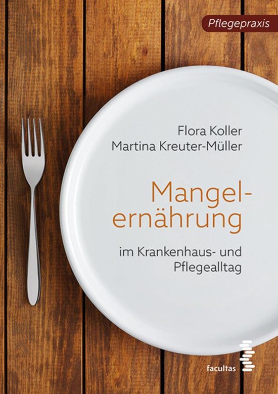 Mangelernährung im Pflegealltag - cover