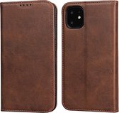 EmpX Telefoonhoesje - Book Case - Geschikt Voor Apple IPhone 11 - Roze