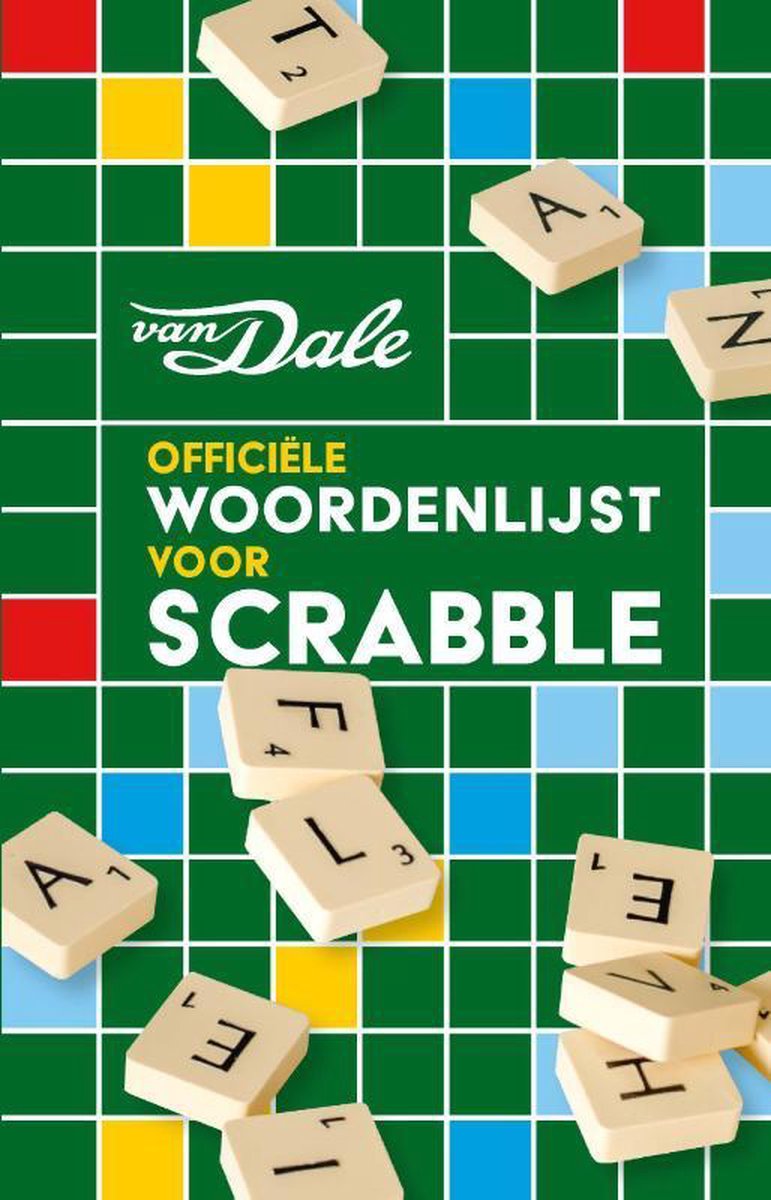 Officiële woordenlijst voor Scrabble - Van Dale