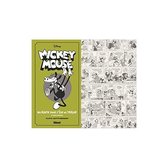 Mickey Mouse par Floyd Gottfredson (N&B) - Tome 2