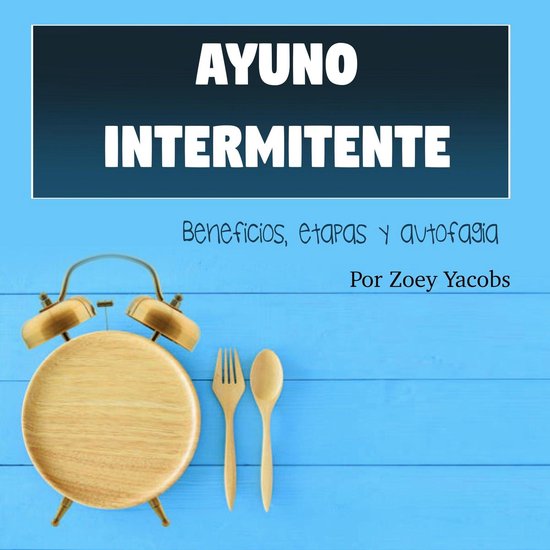 Ayuno intermitente - cover