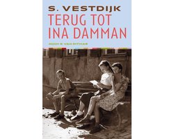 Omslag van Terug Tot Ina Damman