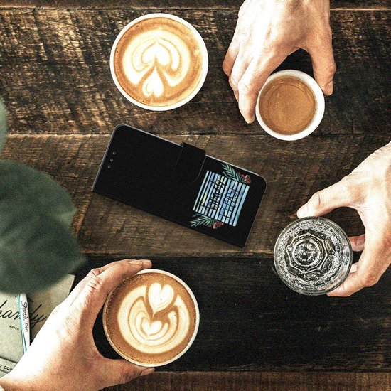 Portefeuille Sony Xperia 1 II Cuir de Première Qualité Housse pour Boho Beach