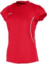 Reece Australia Core Shirt Damen Sport Shirt - Rouge - Taille S