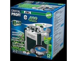 JBL Dier CristalProfi E402 Greenline - Aquariumfilter - 40 tot 120 L