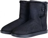 HKM weather boot Davos Button Fur