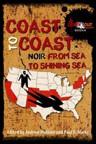 Omslag Coast to Coast Noir