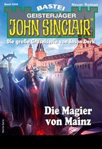 John Sinclair 2206 - John Sinclair 2206