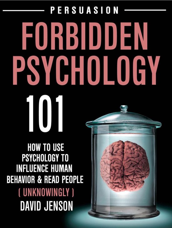 Forbidden Psychology 101: - cover