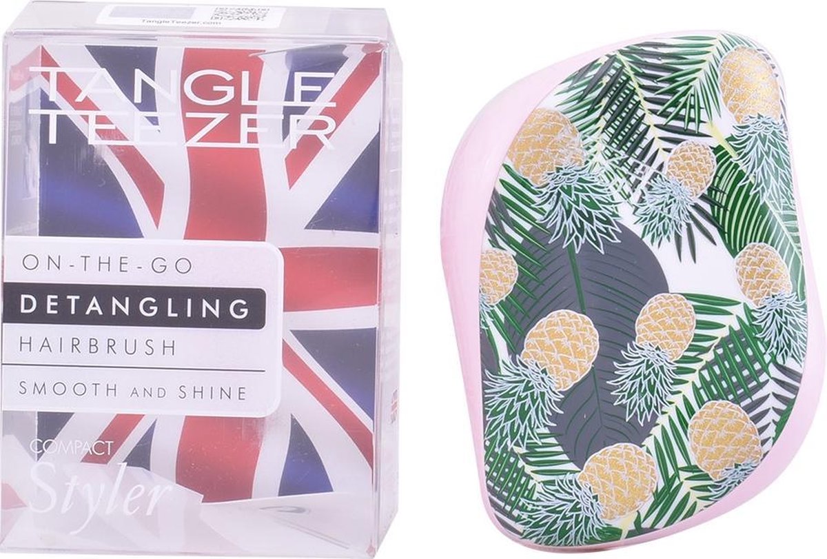 Tangle Teezer COMPACT STYLER palms & pineapples 1 pz
