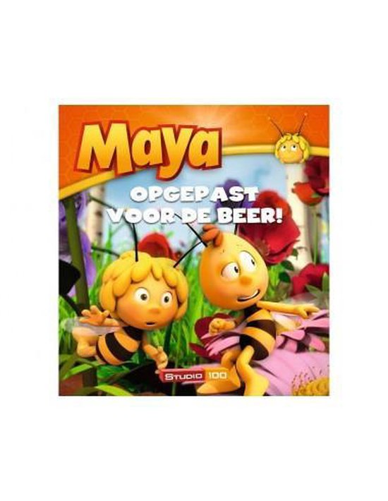 Maya - Voorleesboek: Opgepast voor de beer!