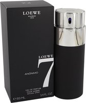 Loewe 7 Anonimo by Loewe 100 ml - Eau De Parfum Spray