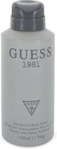 Guess 1981 by Guess 150 ml - Body Spray