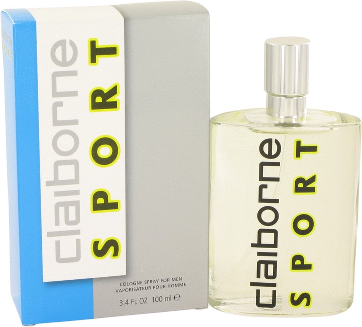 Goedkoopste CLAIBORNE SPORT by Liz Claiborne 100 ml - Cologne Spray