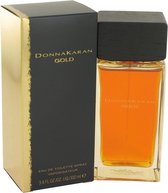 Donna Karan Gold by Donna Karan 100 ml - Eau De Toilette Spray