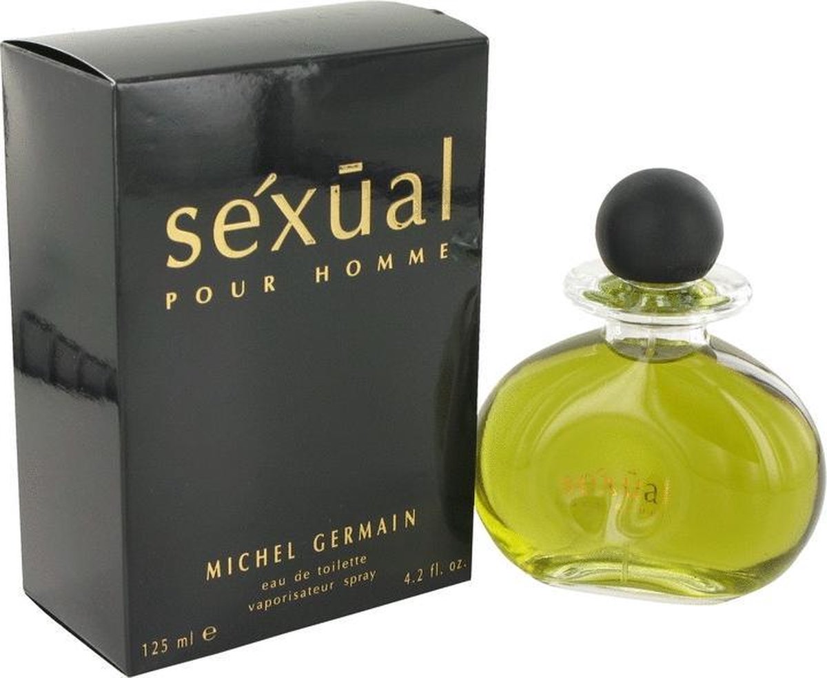 Sexual by Michel Germain 125 ml - Eau De Toilette Spray