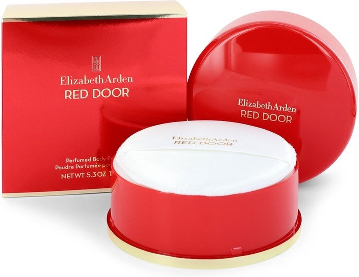 RED DOOR by Elizabeth Arden 157 ml - Dusting Powder