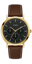 Guess watches gents slate W1044G1 Mannen Quartz horloge