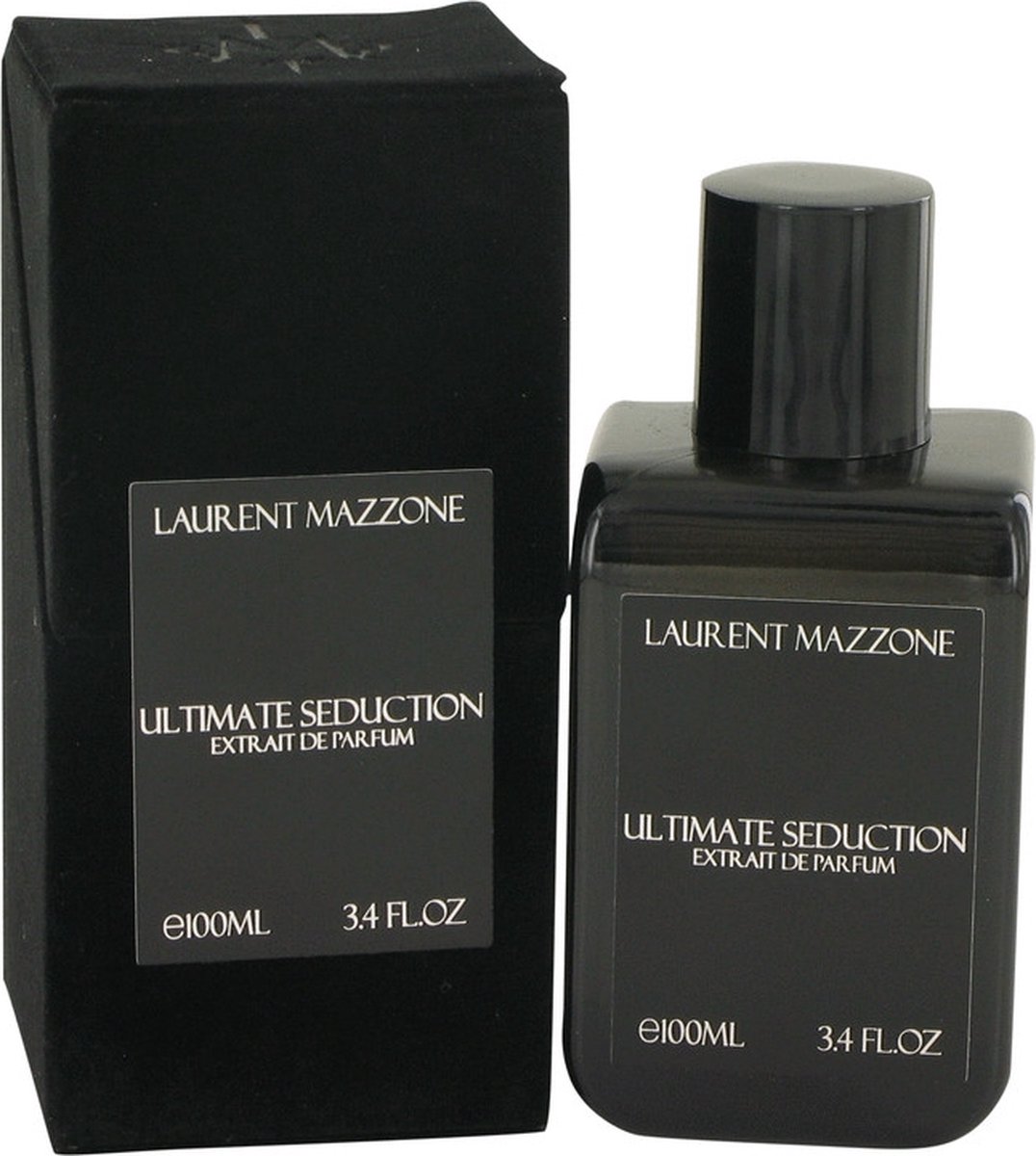 Ultimate Seduction by Laurent Mazzone 100 ml - Extrait De Parfum Spray