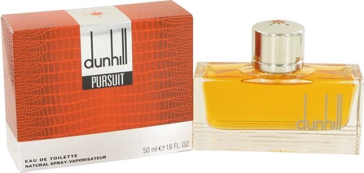 Goedkoopste Dunhill Pursuit by Alfred Dunhill 50 ml - Eau De Toilette Spray