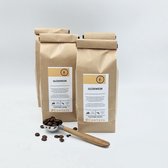 GlÃ¼hwein gearomatiseerde koffiebonen - 1kg