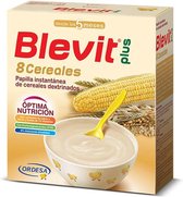 Ordesa Blevit Papilla Plus 8 Cereals Quinoa And Fruits 300g