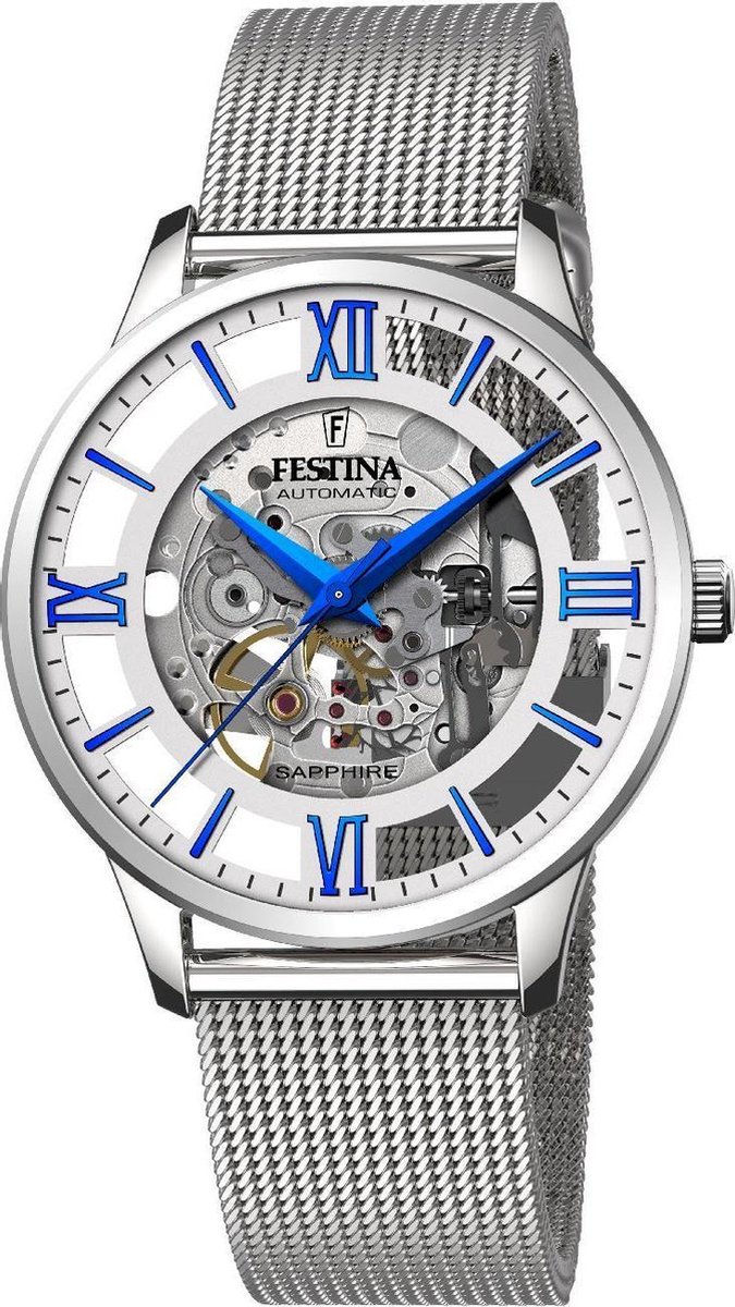 Festina F20534-1 - Heren - 41 mm