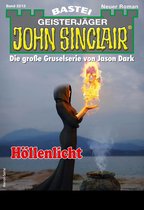 John Sinclair 2213 - John Sinclair 2213