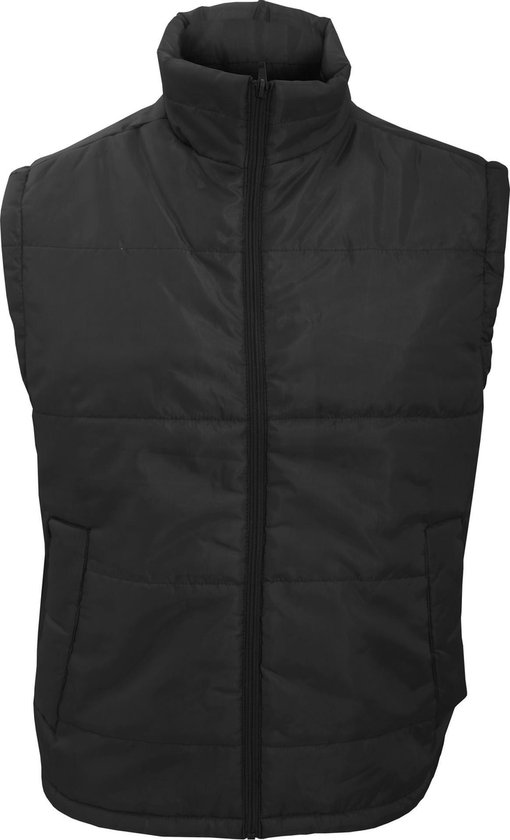 Result Heren Kern Bodywarmer Waterafstotend Winddicht Jasje (Fles groen)