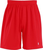 SOLS Heren San Siro 2 Sport Shorts (Rood)