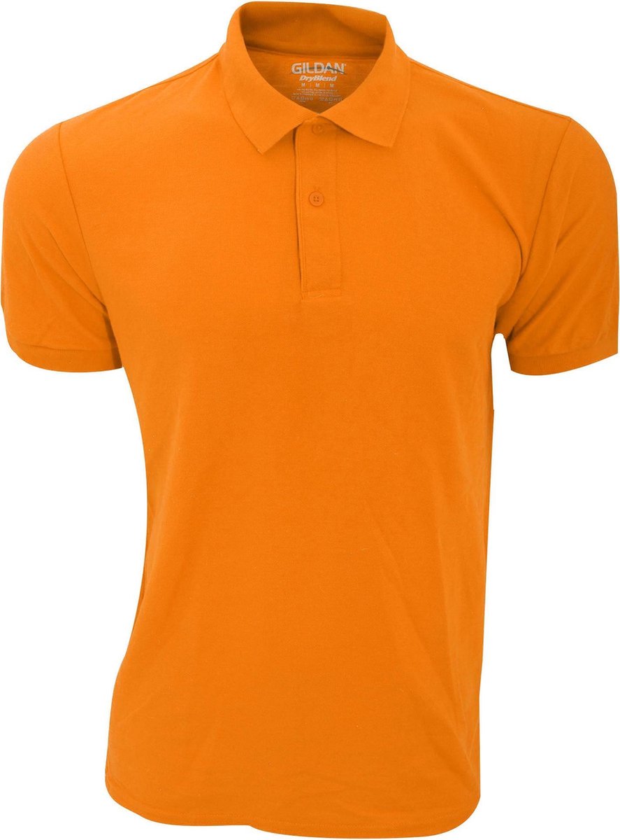 Gildan GN186 - Ultra Katoen T-shirt Lange Mouw voor volwassenen - Wit | Groothandel Kleding
