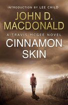 Omslag Cinnamon Skin: Introduction by Lee Child