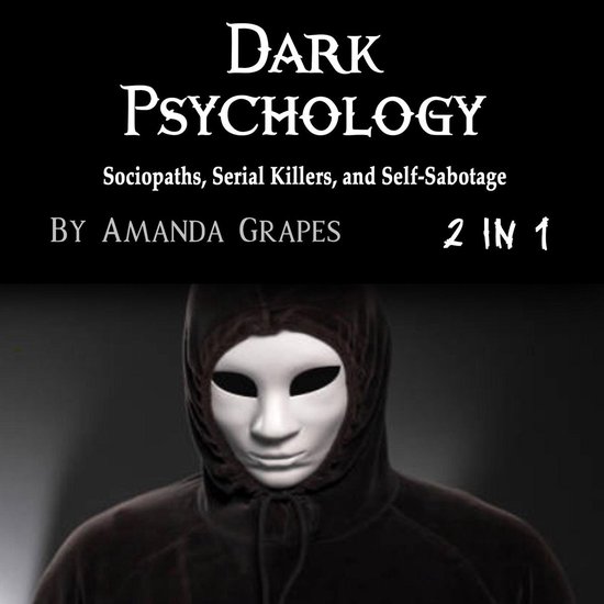 Dark Psychology - cover