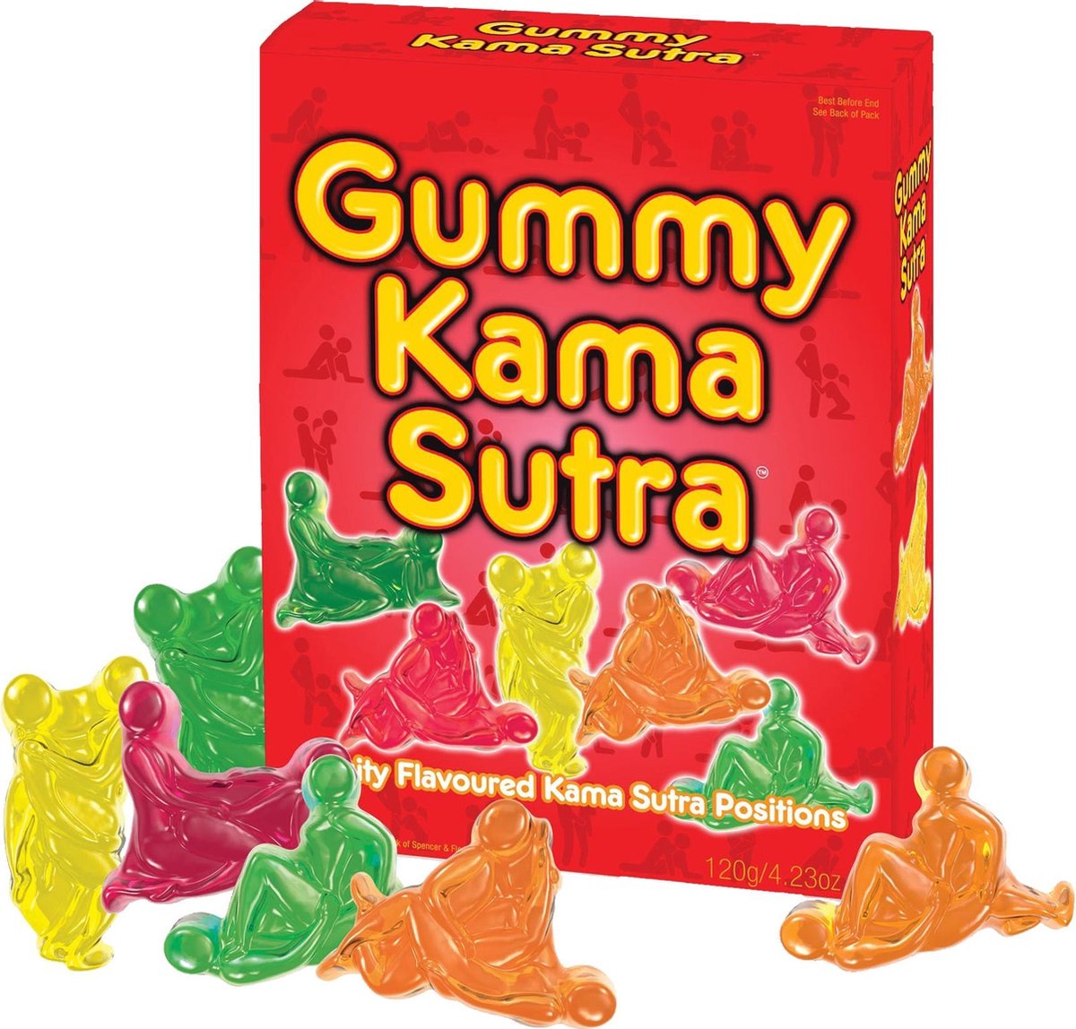 Goedkoopste Winegum Kama Sutra