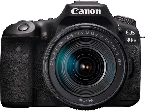 2. Canon EOS 90D