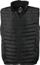 Tee Jays Heren Gevoerde Zepelin Vestjas / Gilet (Zwart)