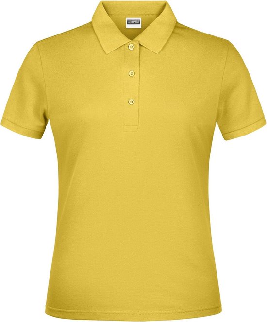 James And Nicholson Dames/dames Basic Polo Shirt