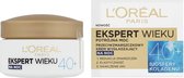 L'Oreal - Age Specialist Ekspert Wieku 40+ Przeciwzmarszczkowy Krem Wygładzający For The Night 50Ml