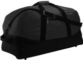 SOLS Stadion 65 Holdall Vakantiezak (Zwart)