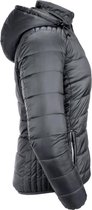 Russell Dames/dames Hooded Nano Jacket (IJzergrijs)