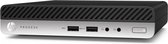 HP Prodesk Mini 405 G4 Ryzen 3 2200GE / 8GB / 256GB / W10P