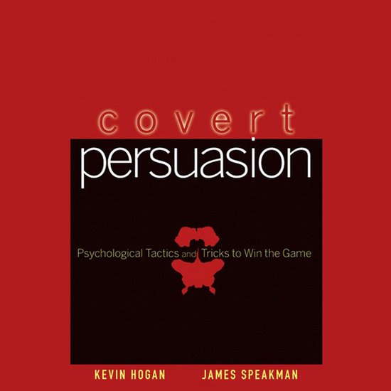 Covert Persuasion - cover