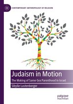 Contemporary Anthropology of Religion - Judaism in Motion