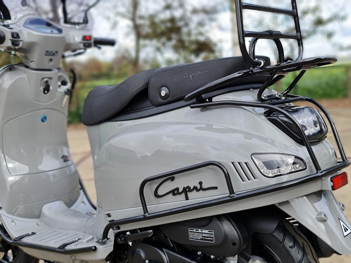 Volledige kappenset Nardo Grey grijs Capri/VX50/RIVA/Sourini/Venice |  bol.com